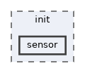 init/sensor