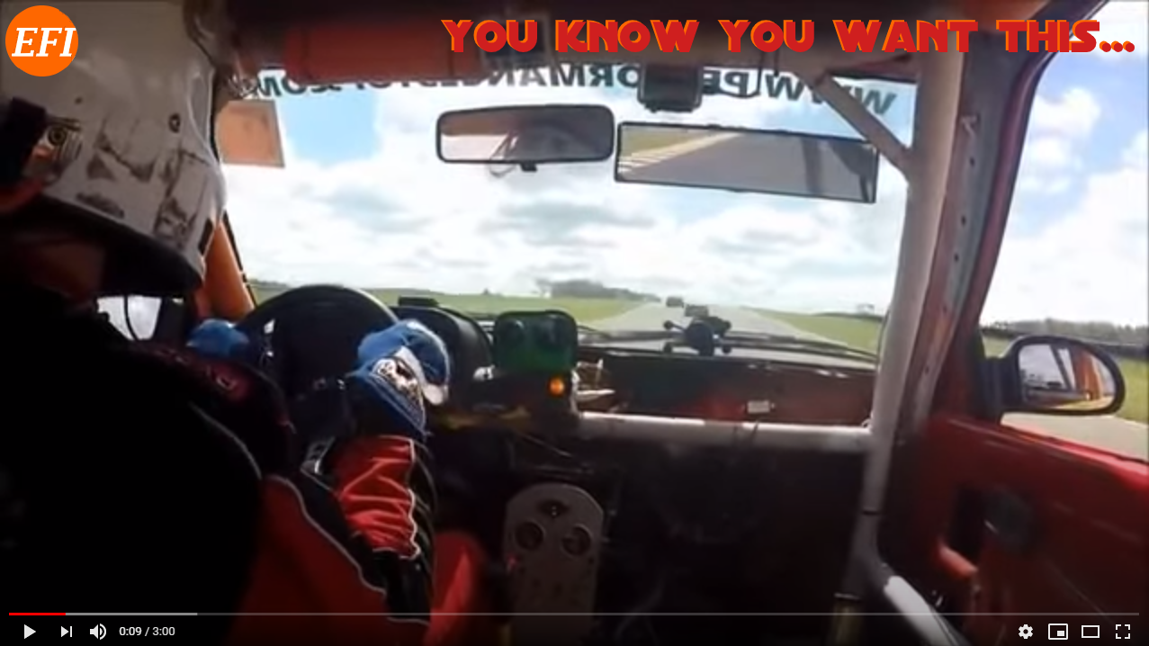 Miata rusEFI Racecar!