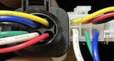 WBO Connector Wires