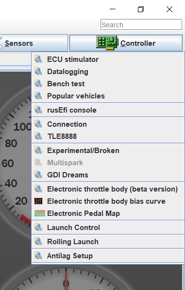 Multispark Greyed Out Multispark Greyed Out